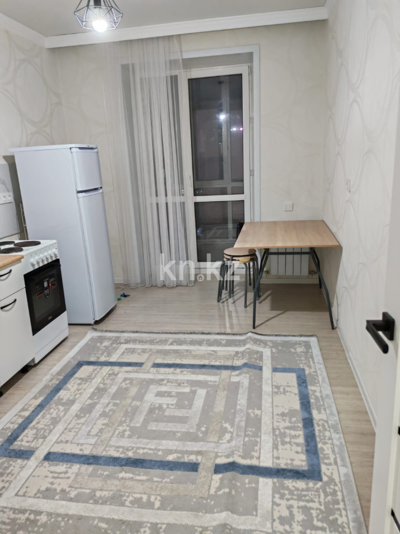 Аренда 1-комнатной квартиры, 38 м², ул. Бейбарыс Султан, дом  25а - Аренда квартиры помесячно в Астане фото 3 из 9