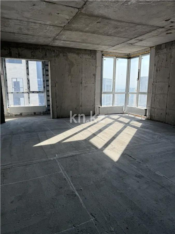 Продажа 2-комнатной квартиры, 82 м² - Продажа квартир в новостройках Алматы без посредников - страница 6 фото 2 из 2