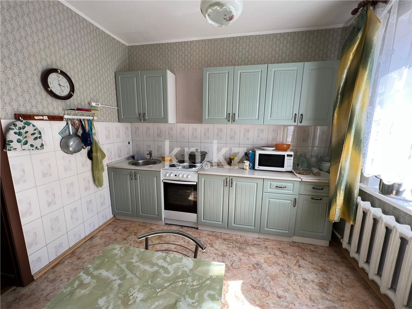 Продажа 2-комнатной квартиры, 52 м², мкр-н Голубые Пруды - Продажа  двухкомнатных квартир в Караганде фото 3 из 10