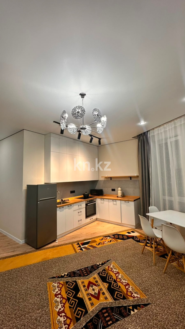 Аренда 1-комнатной квартиры, 43 м² - Продажа домов, коттеджей в Костанае фото 1 из 11