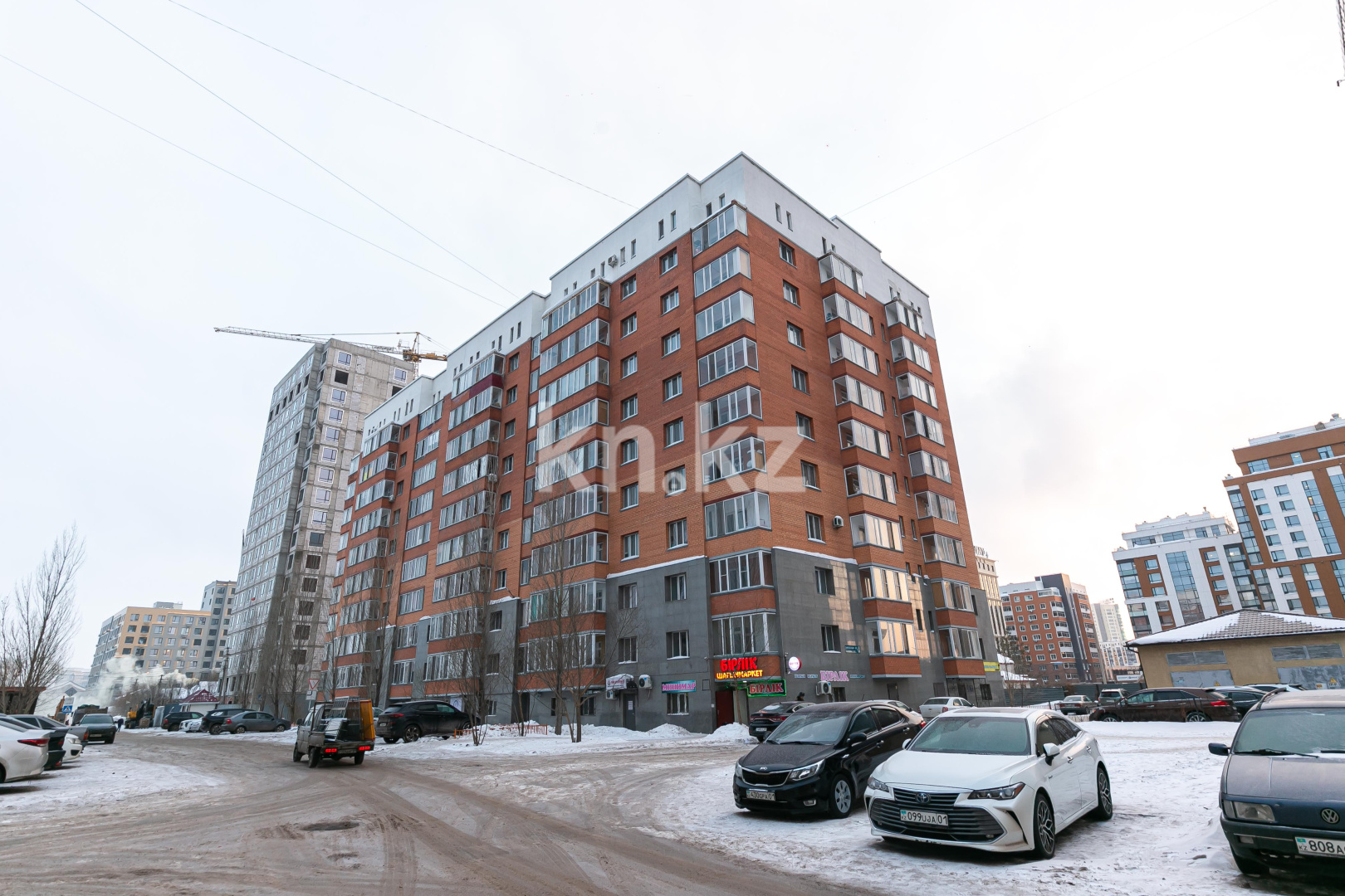 Продажа 2-комнатной квартиры, 58.7 м², пр. Тауелсыздык, дом  38/2 в Астане - фото 6