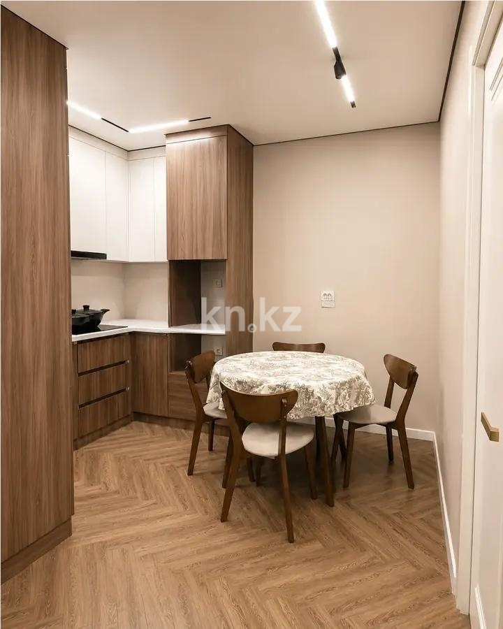 Продажа 2-комнатной квартиры, 56.6 м² в Алматы - фото 3