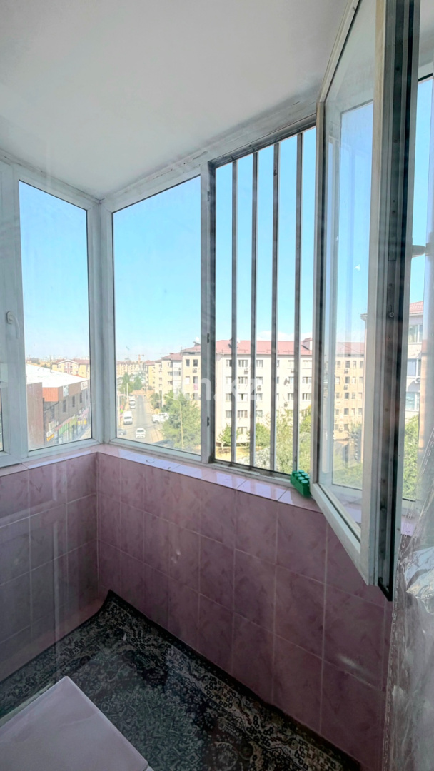 Продажа 2-комнатной квартиры, 55 м² - Недвижимость в Шымкенте фото 12 из 18