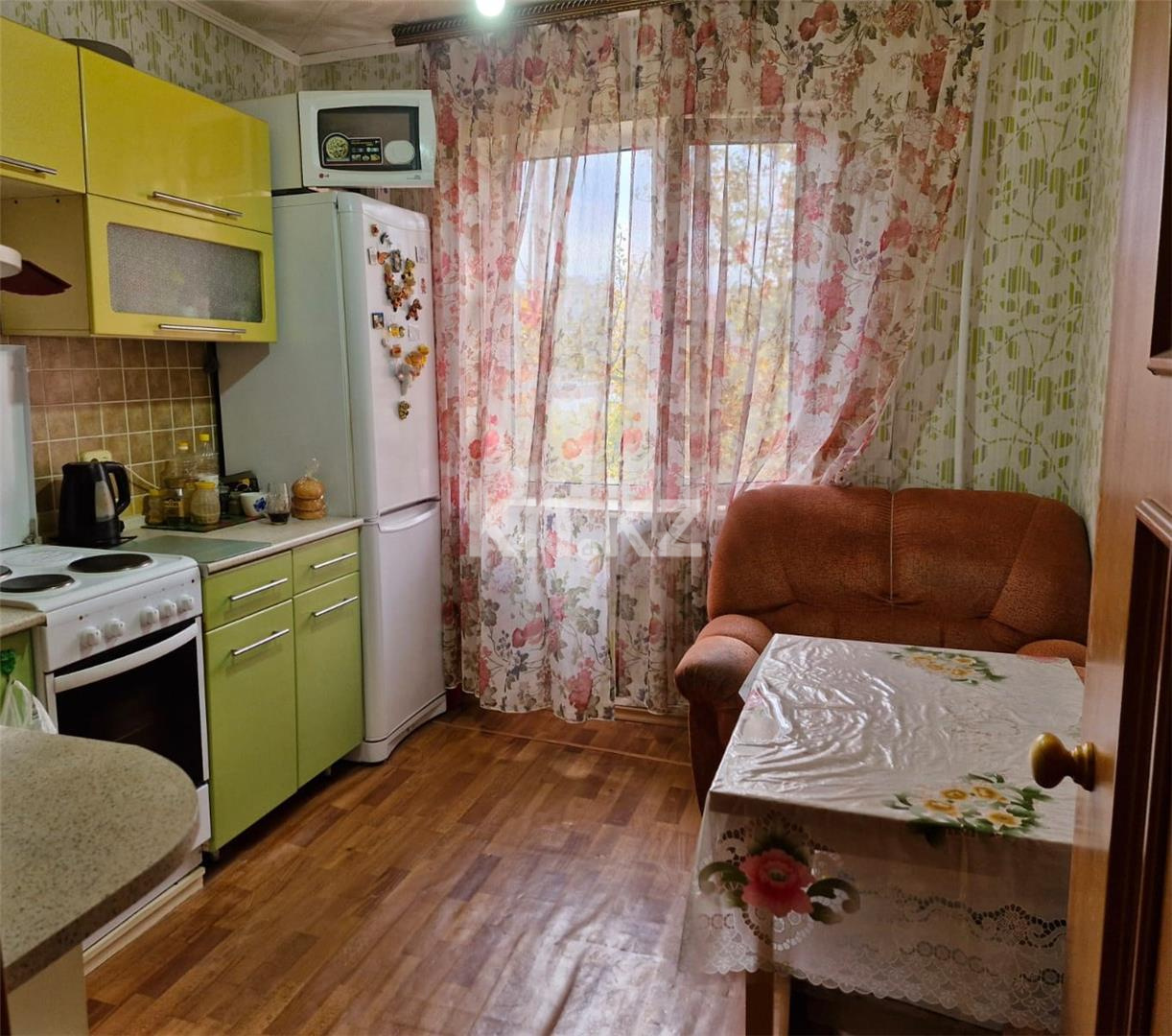 Продажа 2-комнатной квартиры, 52 м², мкр-н Степной-3 в Караганде - фото 5