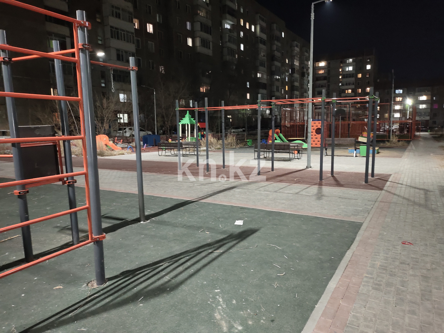 Продажа 3-комнатной квартиры, 76 м², ул. Таттимбета, дом  10 - Продажа  трехкомнатных квартир в Караганде фото 23 из 24