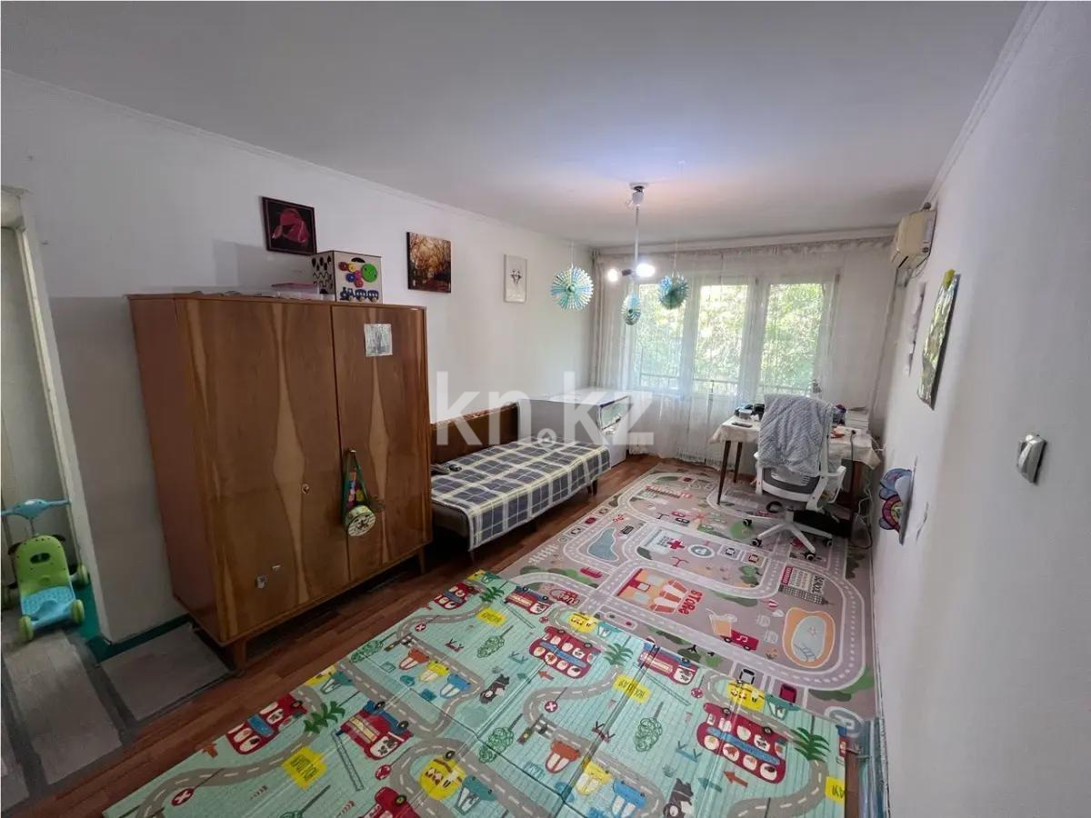 Продажа 2-комнатной квартиры, 44.3 м², 9 мкр., дом  34 - Продажа квартир в Алматы фото 1 из 5