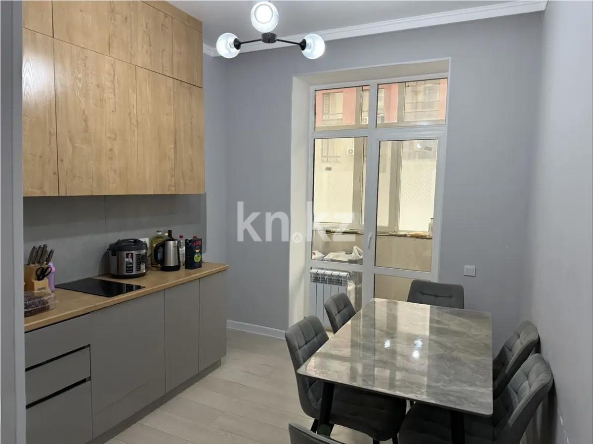 Продажа 2-комнатной квартиры, 61.5 м², ул. Култегин, дом  11 в Астане - фото 3