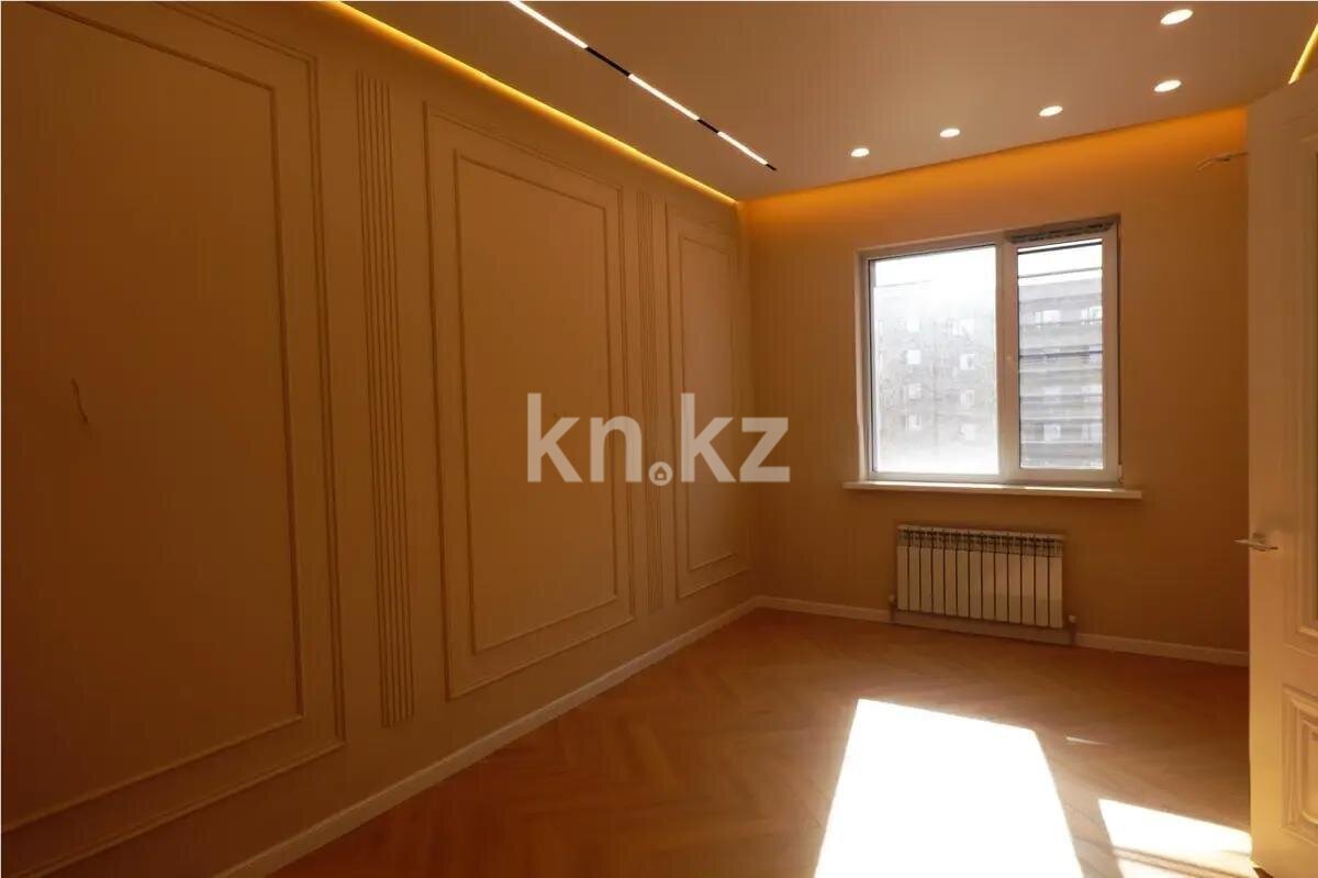 Продажа 4-комнатной квартиры, 117 м² в Алматы