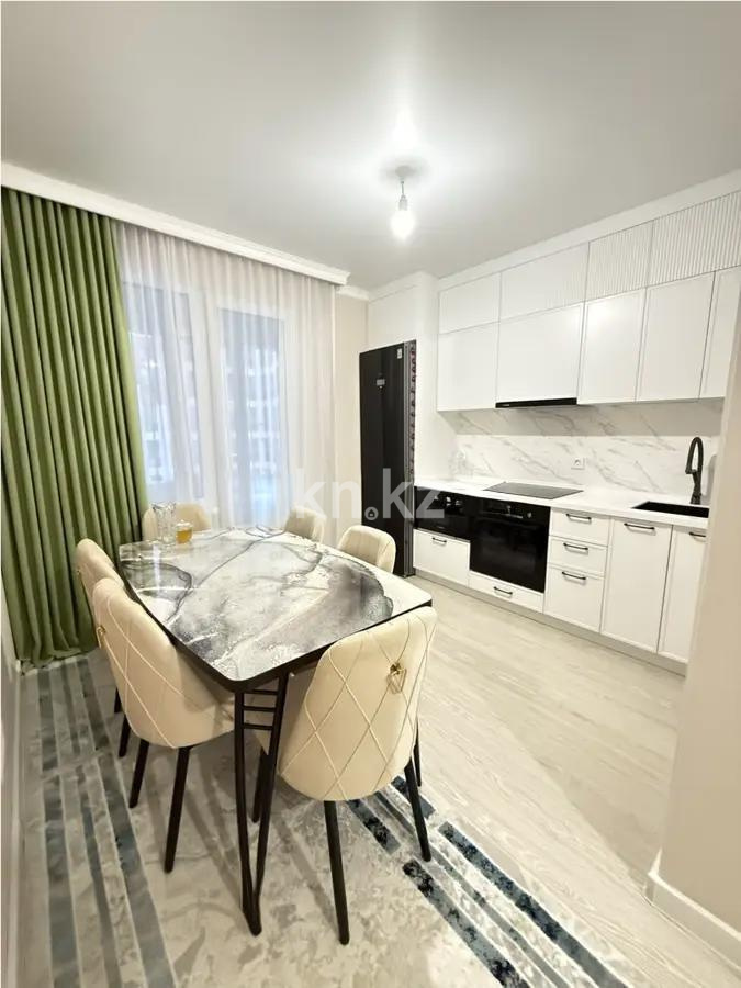 Продажа 2-комнатной квартиры, 59.63 м² - Продажа квартир от собственников в Астане - страница 20 фото 4 из 7