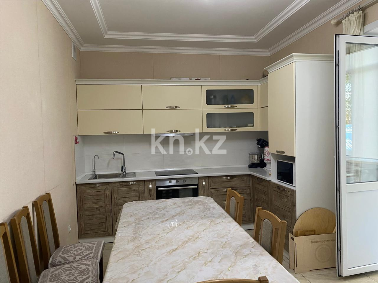 Продажа 3-комнатной квартиры, 91 м², ул. Таттимбета в Караганде - фото 7