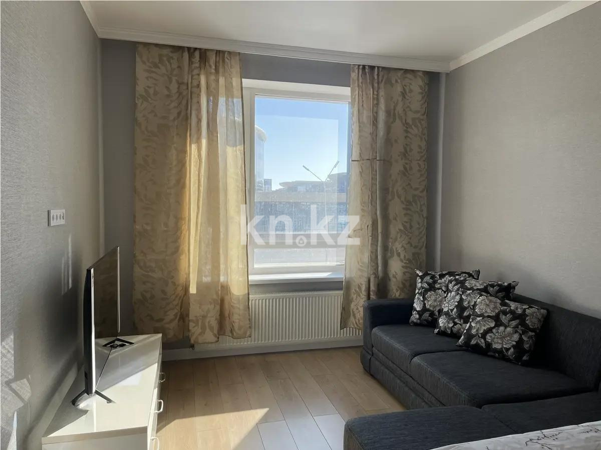 Продажа 2-комнатной квартиры, 46 м² - Продажа квартир-студий в Астане - страница 4 фото 1 из 4