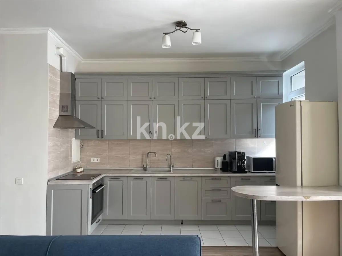 Продажа 3-комнатной квартиры, 107.2 м² - Продажа трехкомнатных квартир от собственников в Алматы фото 4 из 7