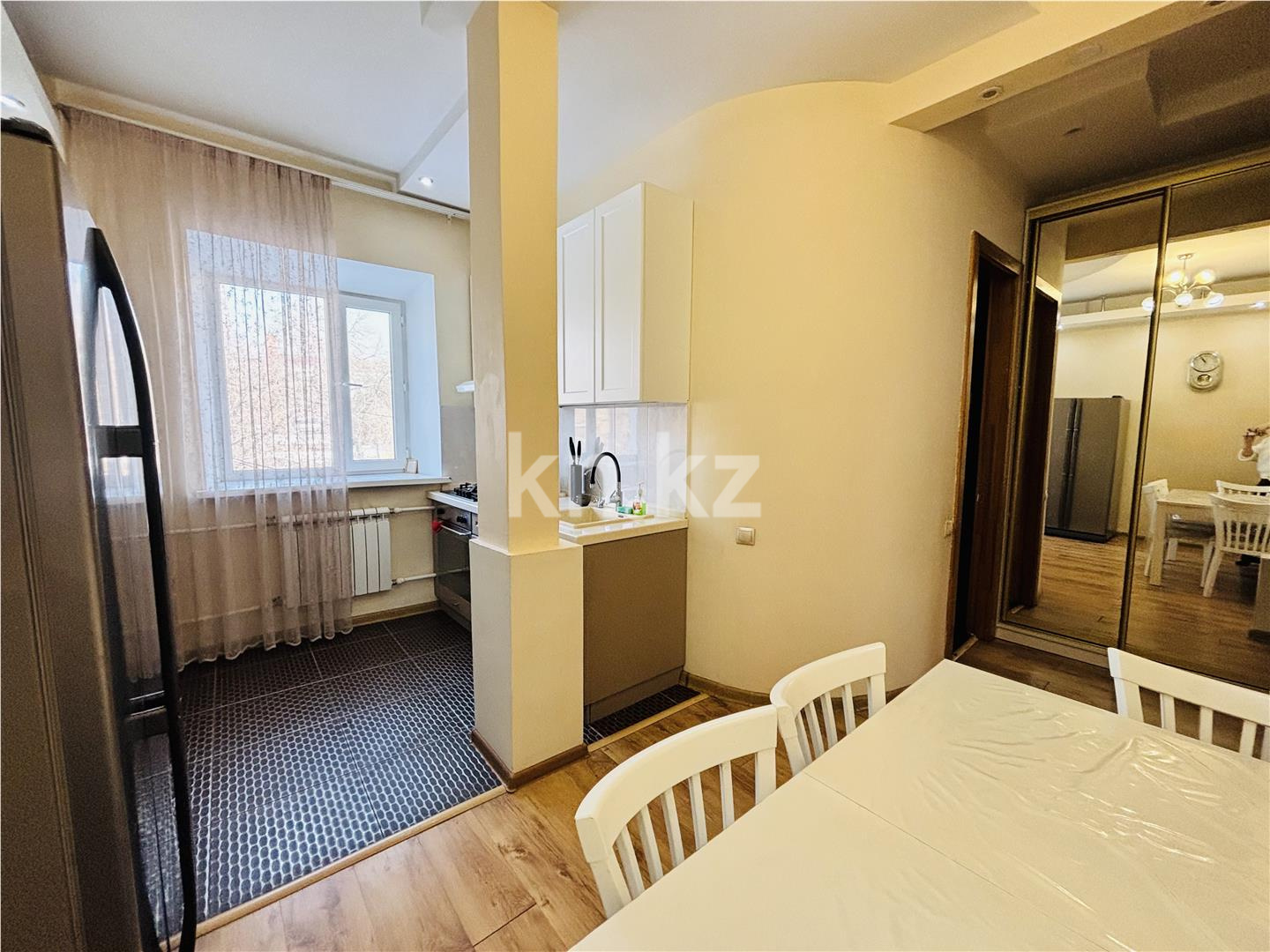 Продажа 2-комнатной квартиры, 56 м² в Караганде - фото 13