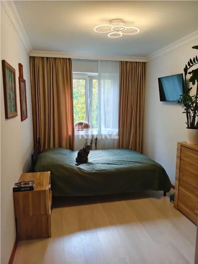 Продажа 2-комнатной квартиры, 43 м² в Алматы - фото 2
