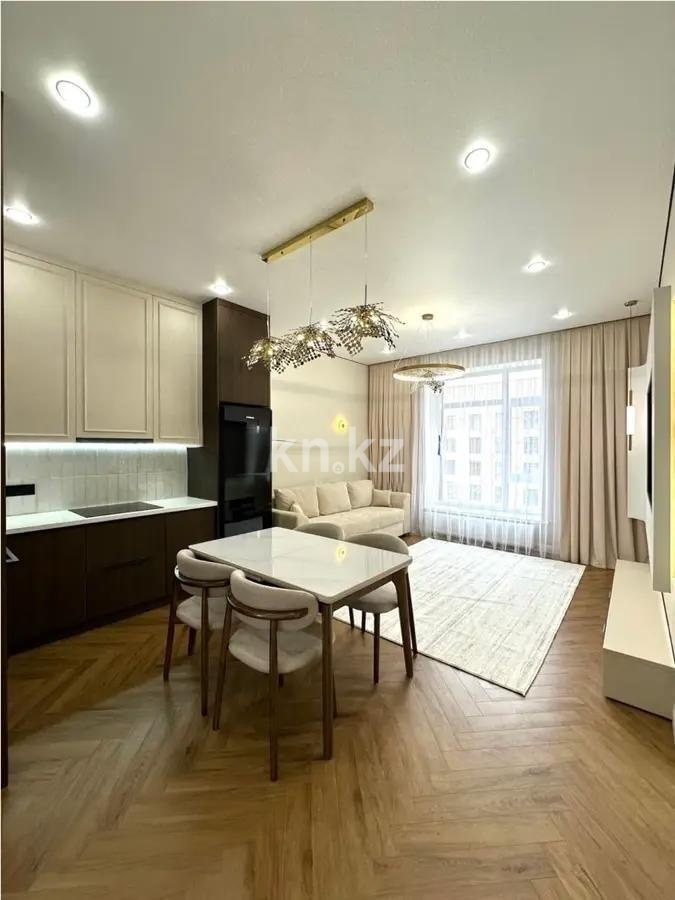 Продажа 3-комнатной квартиры, 70 м² - Продажа трехкомнатных квартир в Казахстане - страница 7 фото 1 из 6