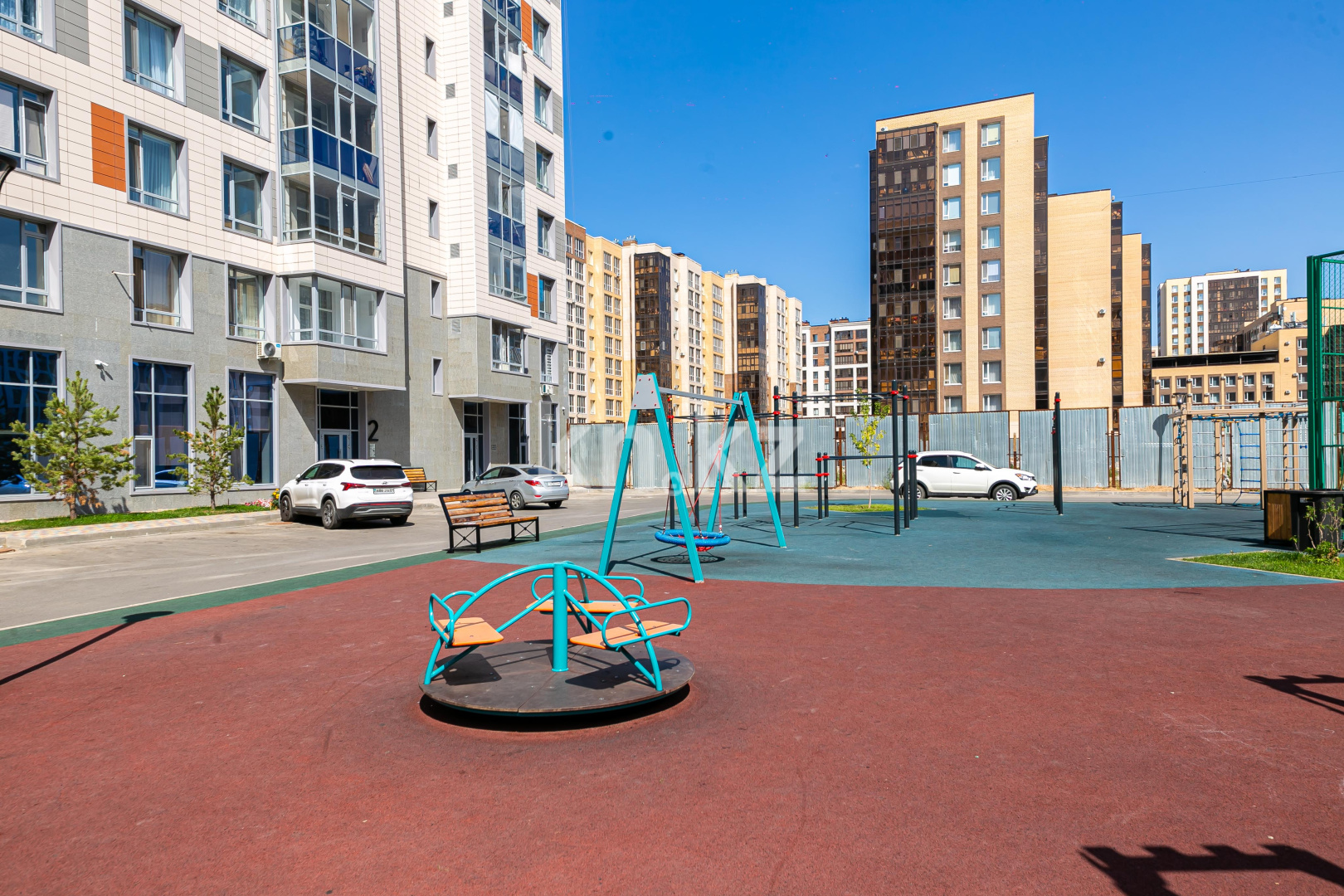 Продажа 2-комнатной квартиры, 60 м², ул. Анет баба, дом  9/3 в Астане - фото 13