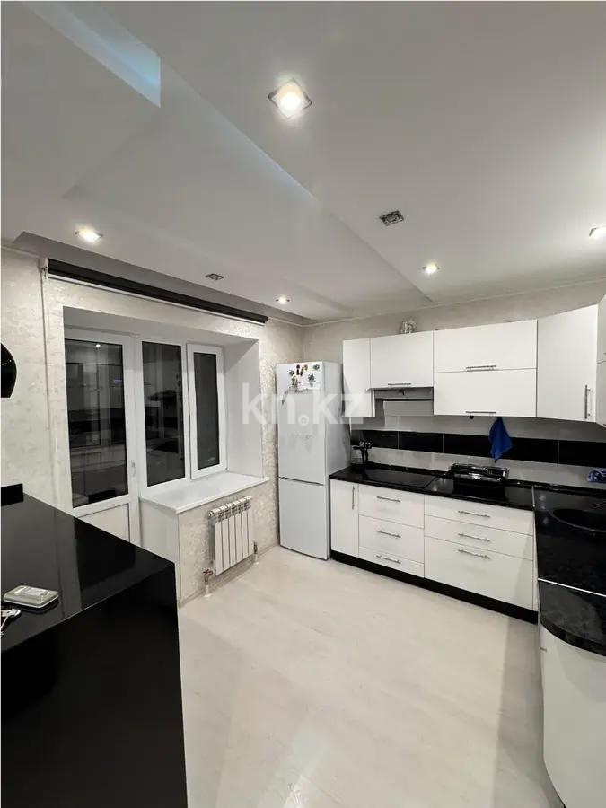 Продажа 1-комнатной квартиры, 38 м², ул. Нарикбаева, дом  9 - Продажа  однокомнатных квартир в новостройках Астаны с фото фото 3 из 4