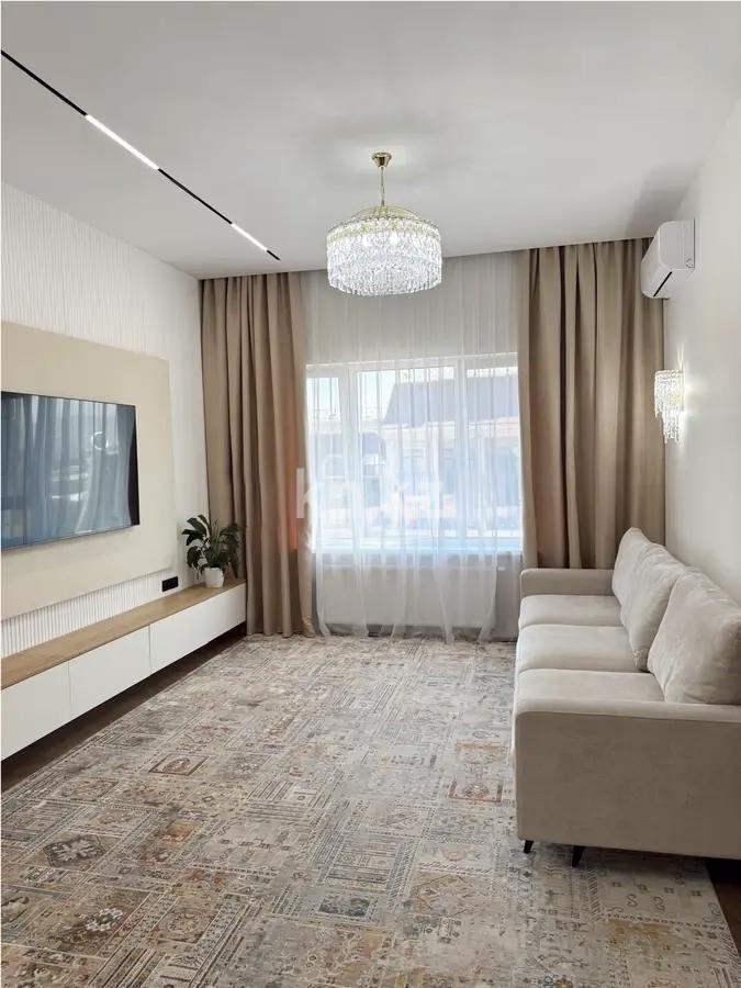 Продажа 3-комнатной квартиры, 113 м², пр. Гагарина, дом  245 - Продажа квартир в Алматы фото 1 из 7