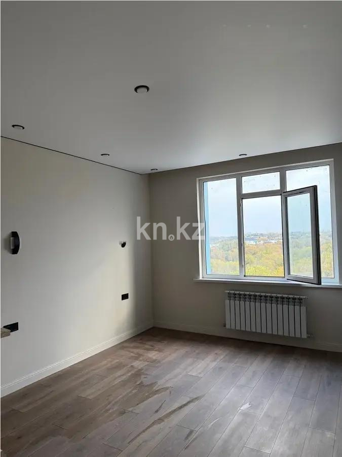 Продажа 1-комнатной квартиры, 37.7 м², ул. Жолымбет, дом  42/5 - Продажа квартир в новостройках Алматы без посредников фото 1 из 3
