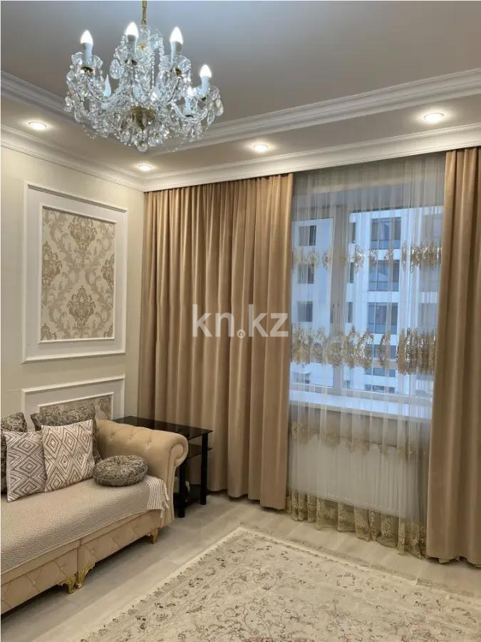 Продажа 3-комнатной квартиры, 93.3 м² в Астане