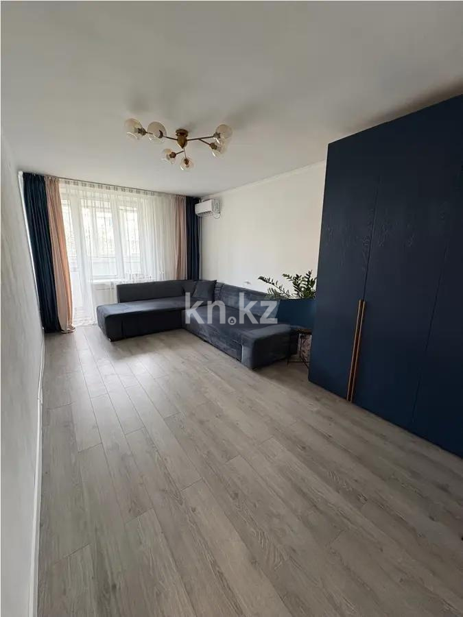 Продажа 2-комнатной квартиры, 50 м², пр. Назарбаева, дом  91/97 - Продажа  двухкомнатных, трехкомнатных квартир в Алматы фото 1 из 4