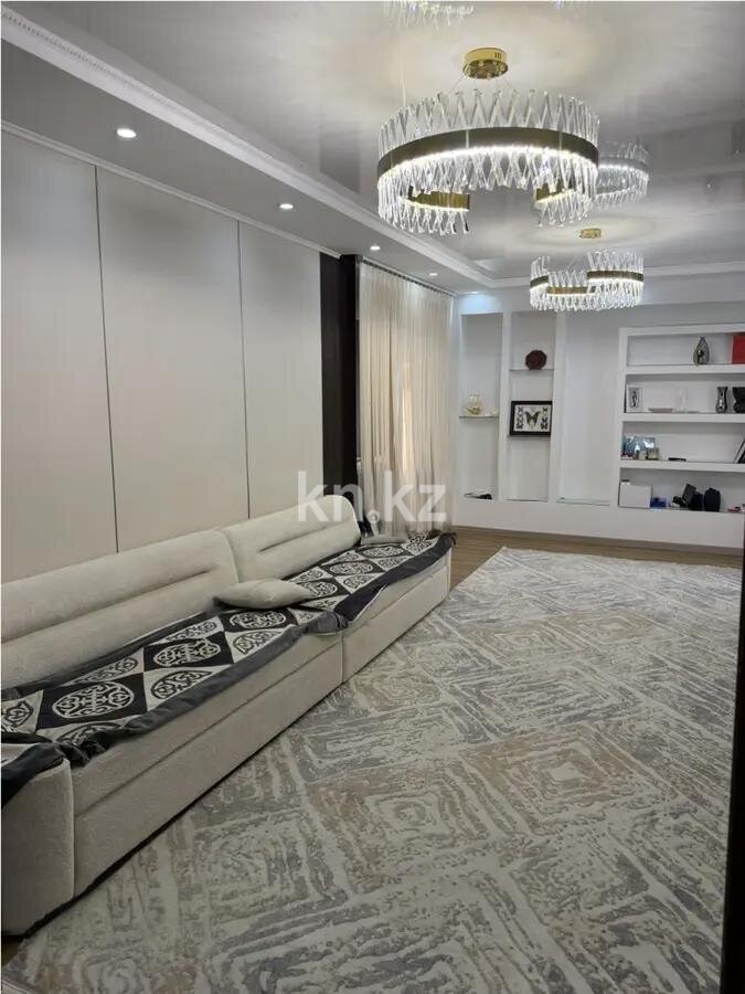 Продажа 4-комнатной квартиры, 129.9 м² в Алматы