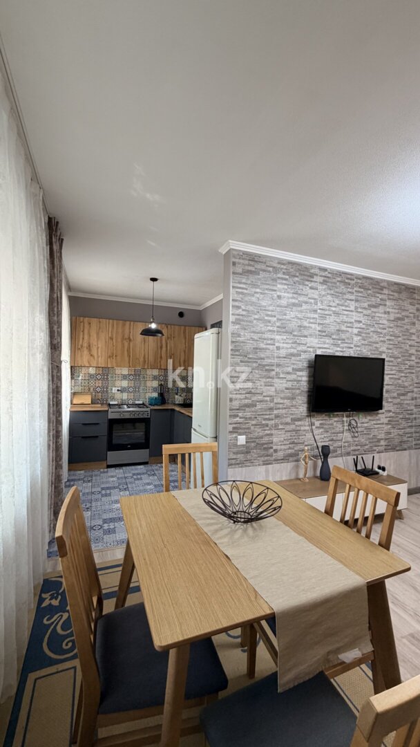 Продажа 2-комнатной квартиры, 42.2 м² в Караганде - фото 2