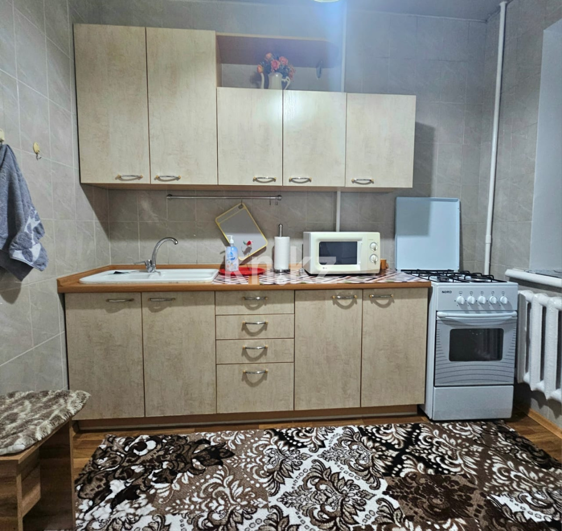 Аренда 2-комнатной квартиры посуточно, 48 м², ул. Чокина, дом  189 - ул. Толе би - Аренда  двухкомнатных квартир посуточно в Алматы фото 14 из 19