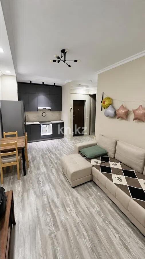 Продажа 2-комнатной квартиры, 48 м² в Алматы - фото 3