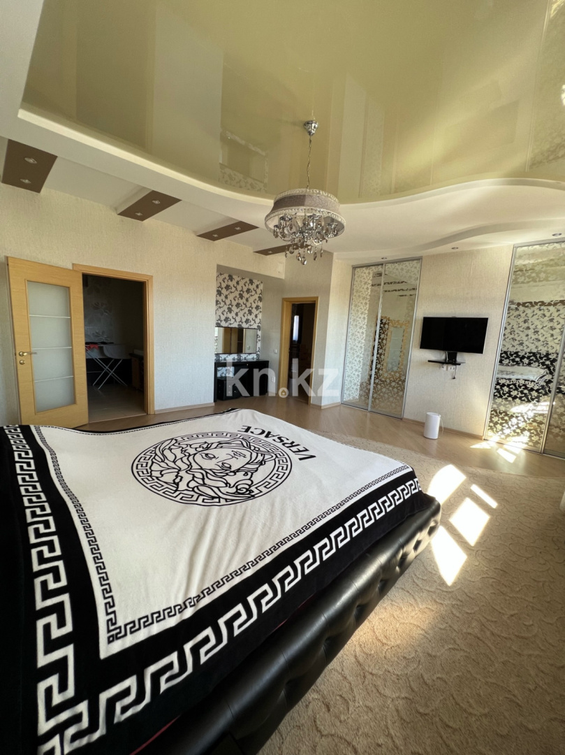 Продажа 7-комнатного дома, 474 м², ул. Комиссарова - Продажа домов и коттеджей в Караганде без посредников фото 25 из 40