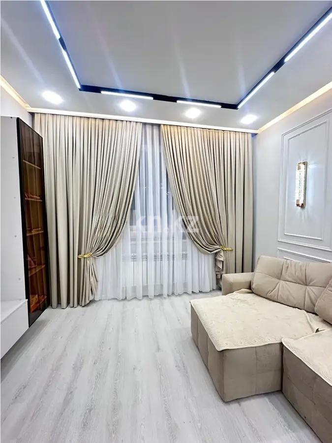 Продажа 2-комнатной квартиры, 74 м² - Продажа квартир в новостройках Алматы фото 1 из 4