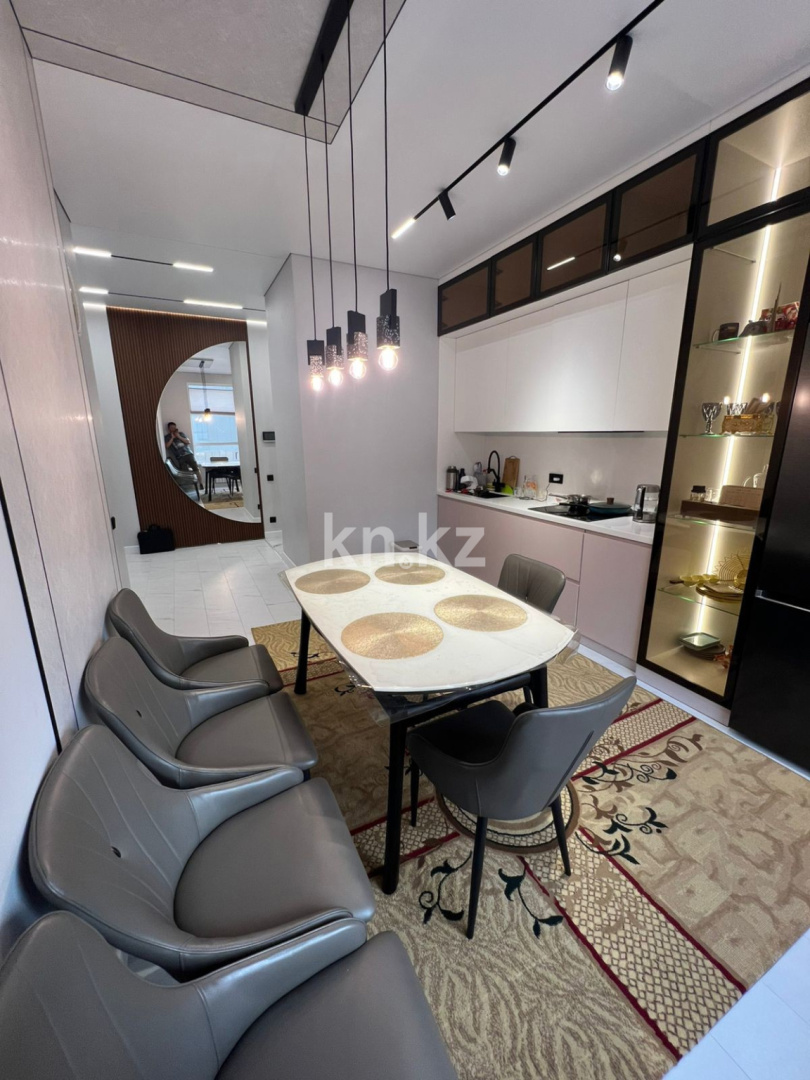 Продажа 3-комнатной квартиры, 70.6 м² - Продажа квартир в Алматы - страница 3 фото 2 из 14