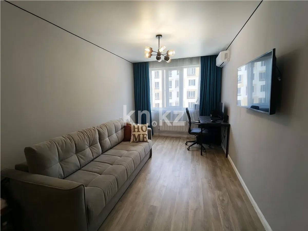 Продажа 3-комнатной квартиры, 60 м², пр. Райымбека, дом  590/9 - Продажа  двухкомнатных, трехкомнатных квартир в Алматы без посредников с фото фото 1 из 9