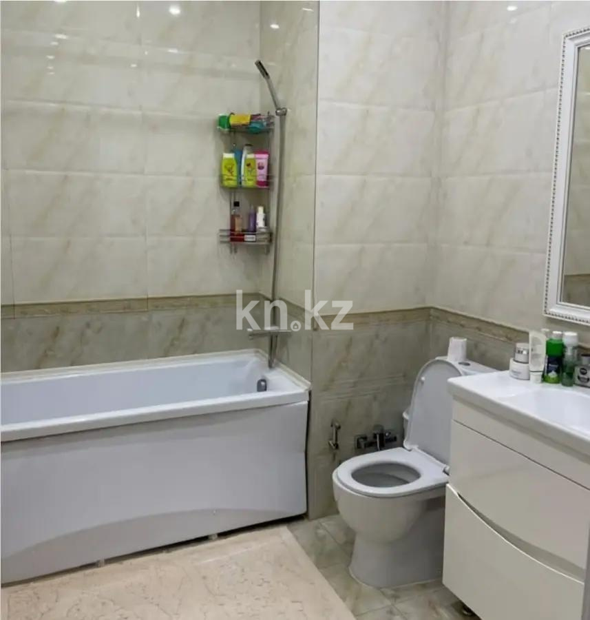 Продажа 3-комнатной квартиры, 101 м², ул. Мустафина, дом  21 - Продажа  трехкомнатных квартир в новостройках Астаны без посредников фото 5 из 5