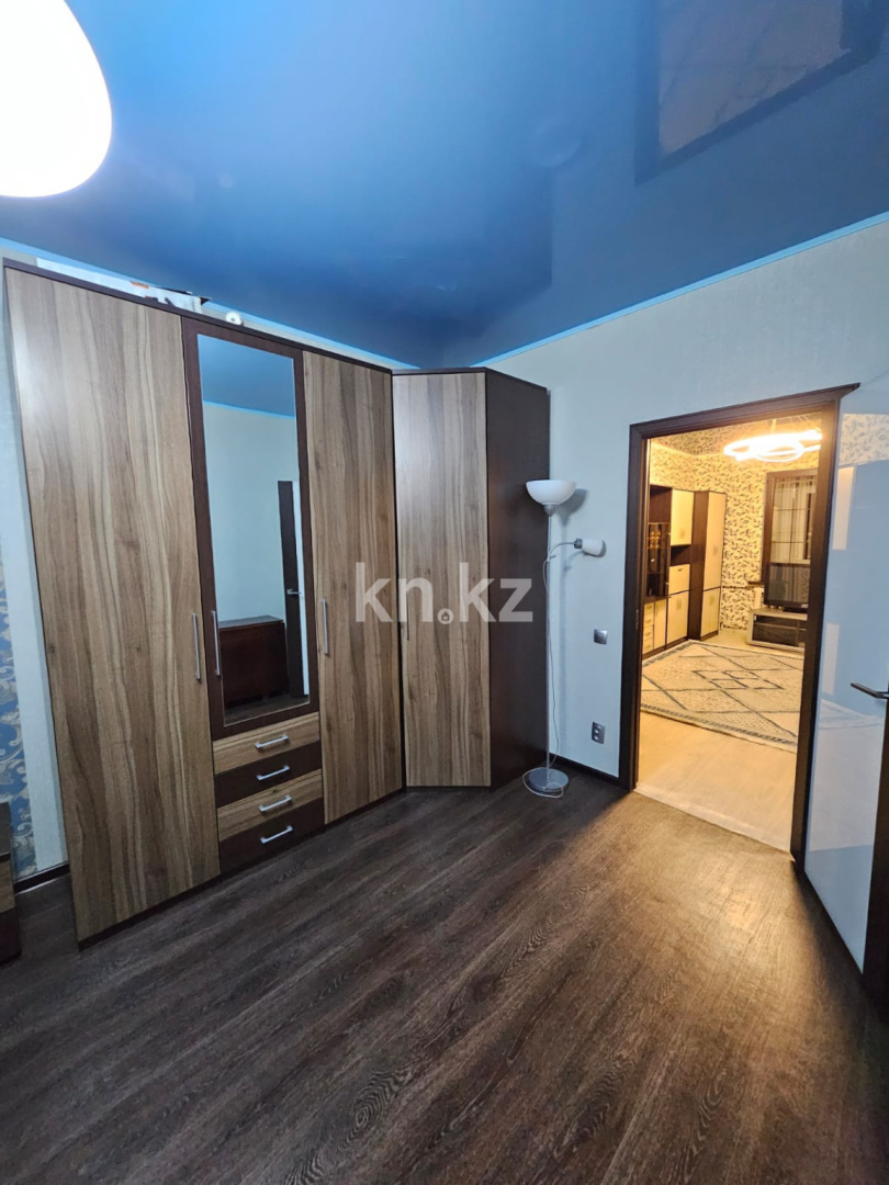 Аренда 2-комнатной квартиры, 48 м² - Аренда квартир помесячно в Алматы фото 5 из 12