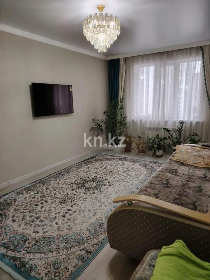 Продажа 2-комнатной квартиры, 58 м² в Алматы