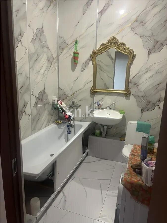 Продажа 1-комнатной квартиры, 44.8 м² в Алматы - фото 3