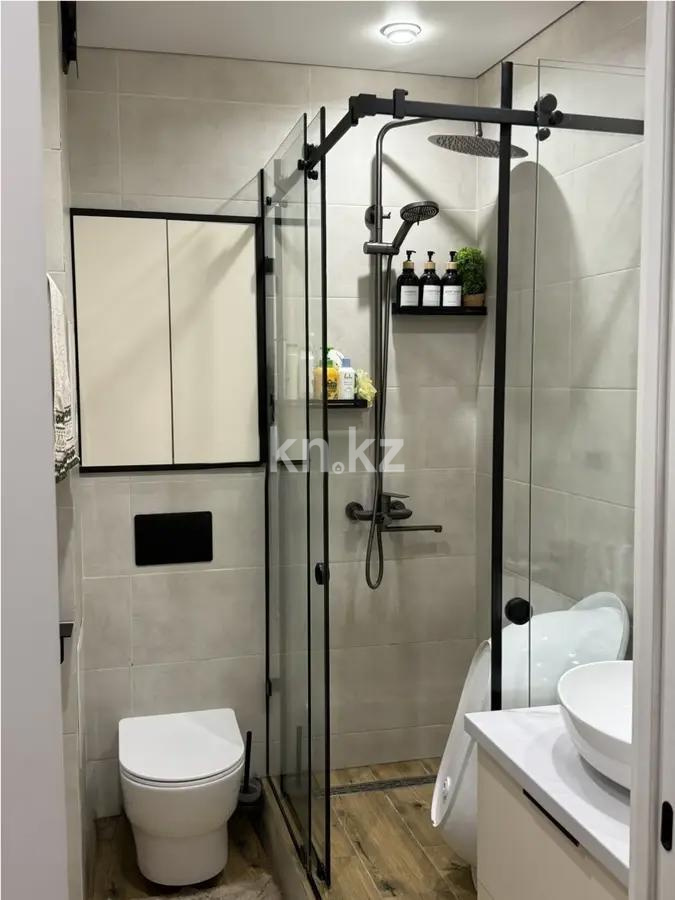 Продажа 1-комнатной квартиры, 35.5 м² в Алматы - фото 3