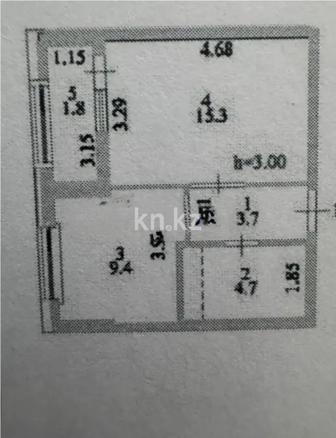 Продажа 1-комнатной квартиры, 35 м², ул. Молдагалиева, дом  3 - Аренда квартир помесячно в Актау фото 1 из 1