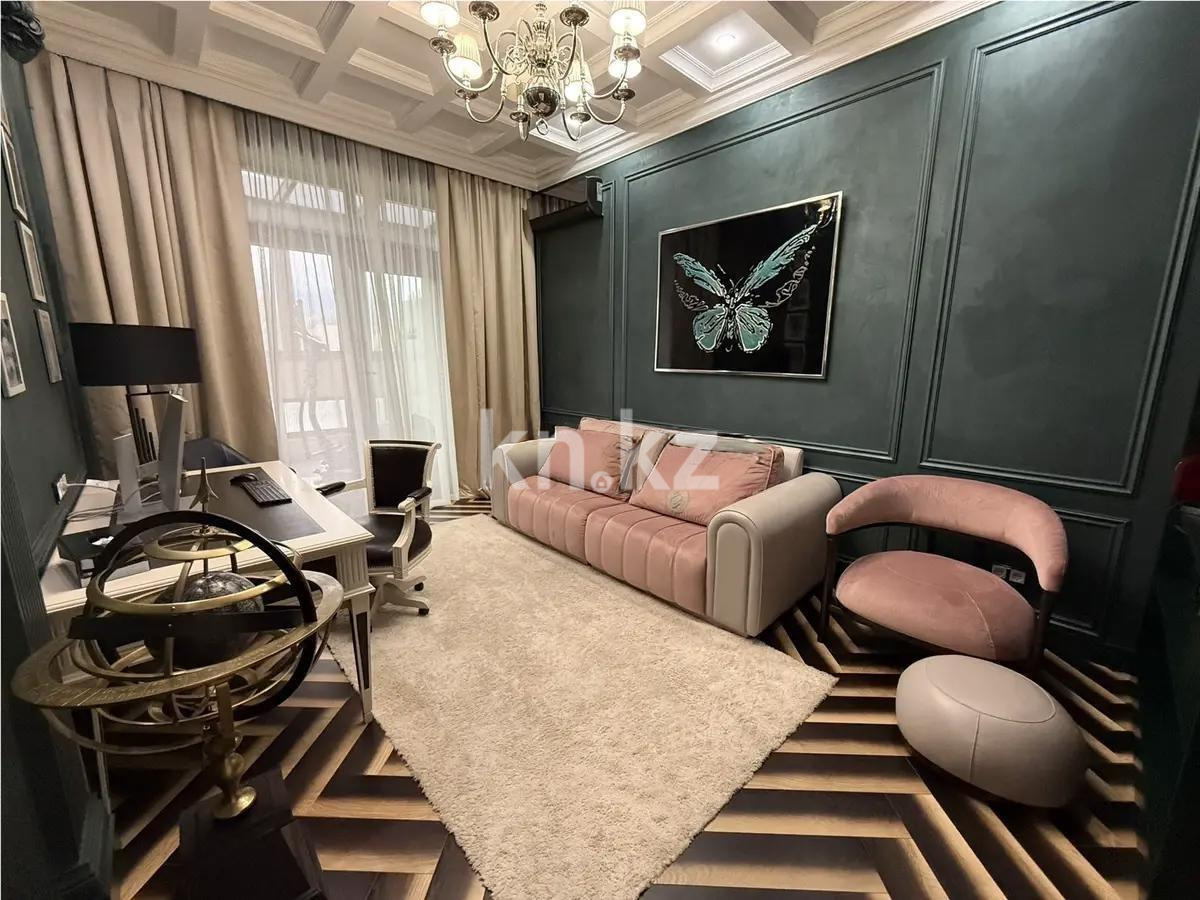 Продажа 6-комнатной квартиры, 257.7 м² - Недвижимость в Казахстане - страница 10 фото 3 из 9