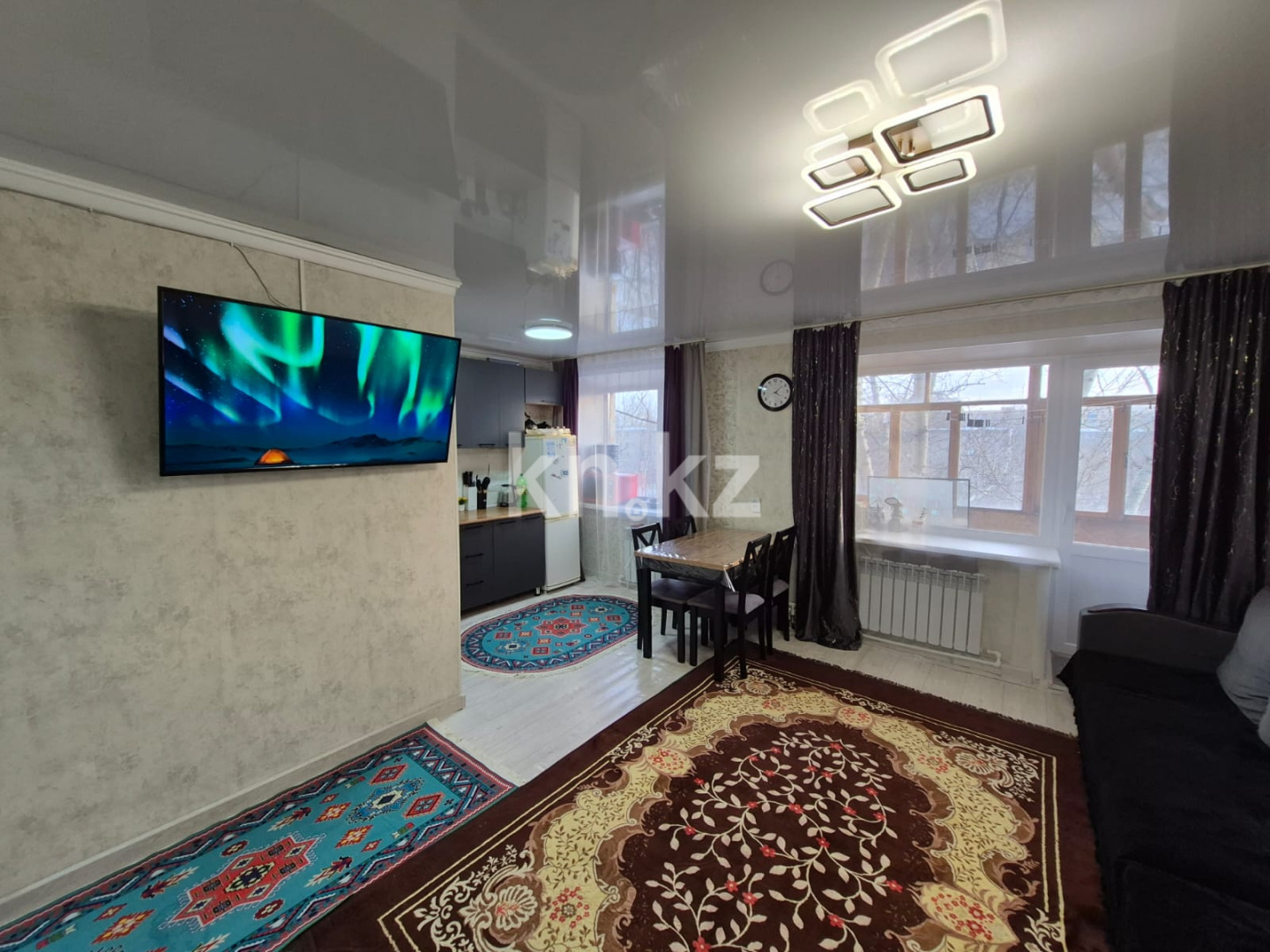 Продажа 1-комнатной квартиры, 30 м² - Продажа квартир в Караганде - страница 5 фото 3 из 7