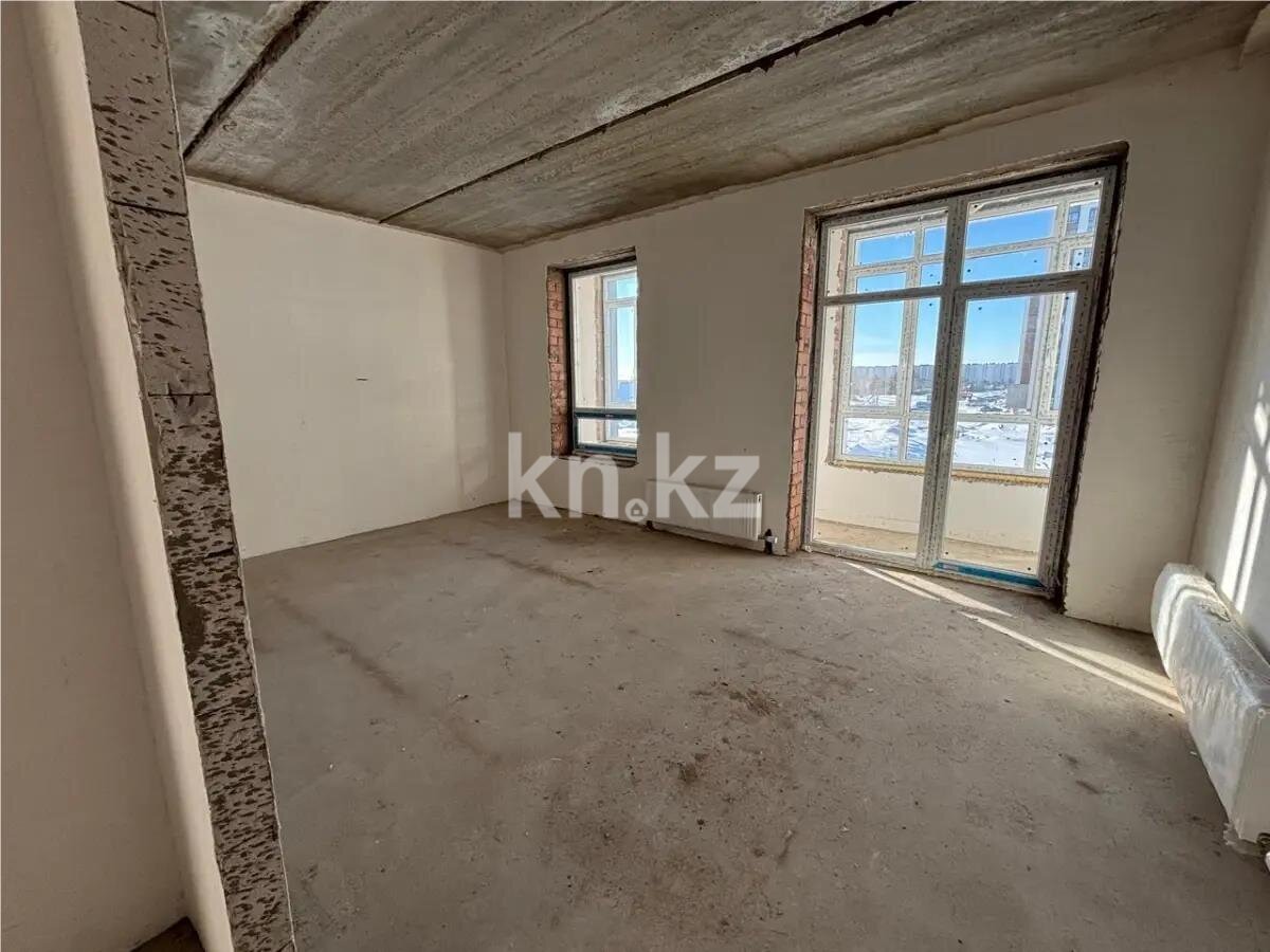 Продажа 2-комнатной квартиры, 68.6 м² в Астане