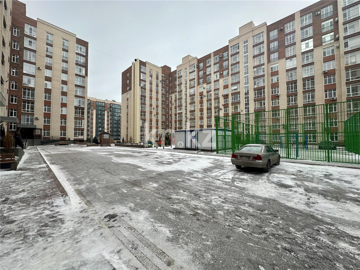 Продажа 2-комнатной квартиры, 42 м², ул. Ашимова, дом  21 в Караганде - фото 17