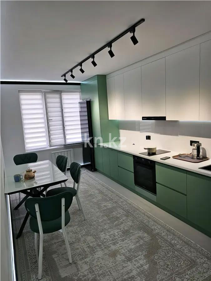 Продажа 2-комнатной квартиры, 54 м² в Алматы - фото 2