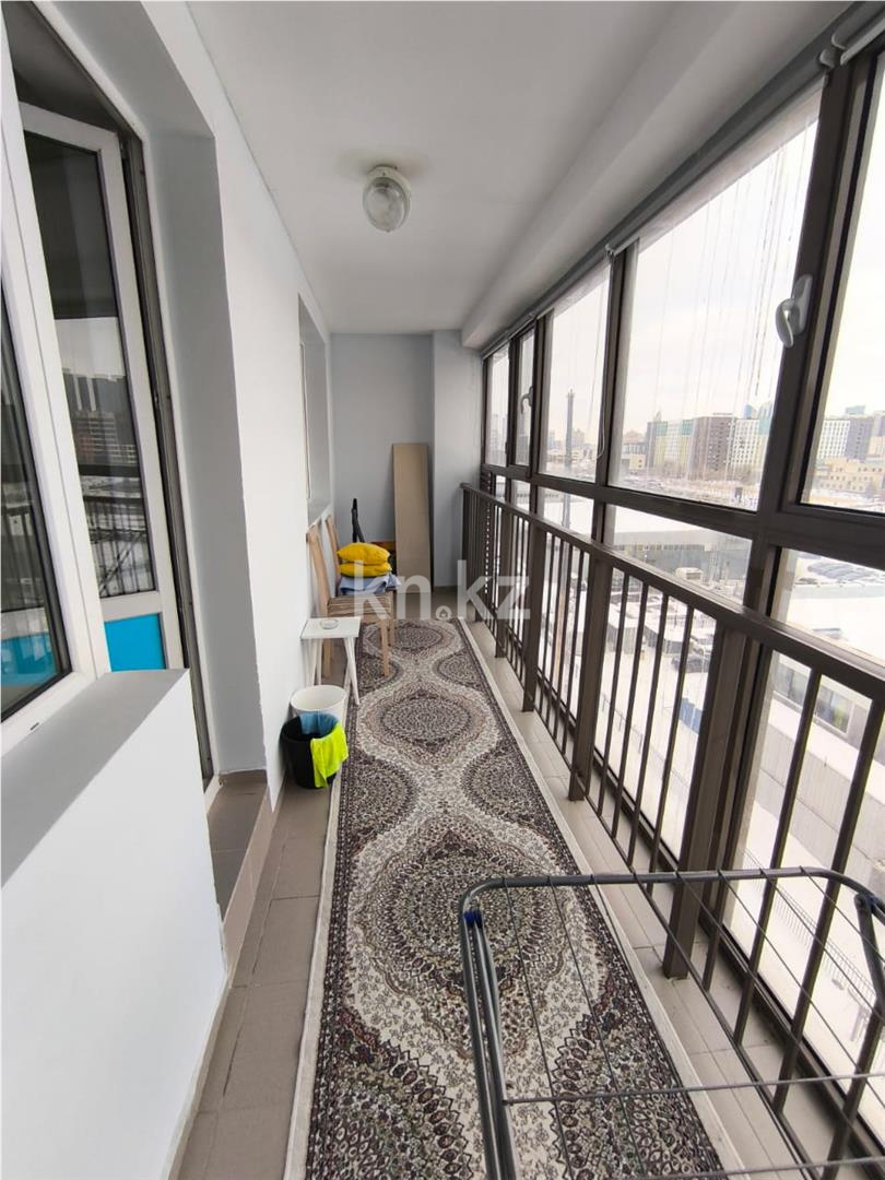 Продажа 1-комнатной квартиры, 44 м² - Продажа  однокомнатных квартир в новостройках Астаны с фото - страница 55 фото 9 из 10