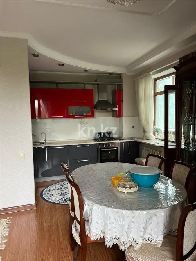 Продажа 4-комнатной квартиры, 139 м² - Продажа жилой и коммерческой недвижимости в Алматы фото 5 из 6
