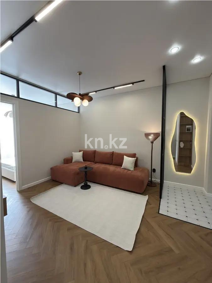 Продажа 2-комнатной квартиры, 46 м² в Астане