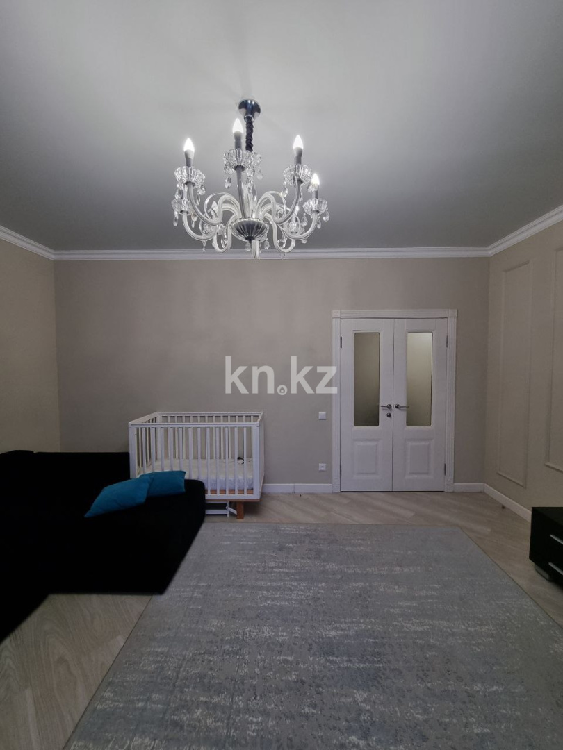 Продажа 3-комнатной квартиры, 85 м², Сакена Сейфуллина, дом  10 - Продажа квартир в Караганде фото 17 из 20