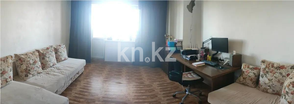 Продажа 2-комнатной квартиры, 60 м², ул. Сарыарка, дом  19 - Продажа  двухкомнатных квартир в Караганде без посредников фото 1 из 4