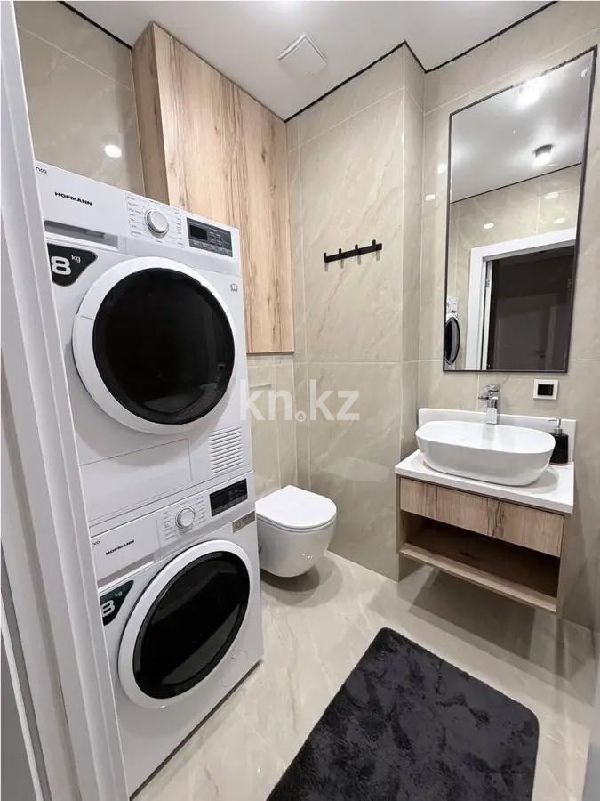 Продажа 3-комнатной квартиры, 70 м² - Продажа квартир в новостройках Алматы фото 5 из 7